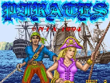 Pirates-MAME 2003